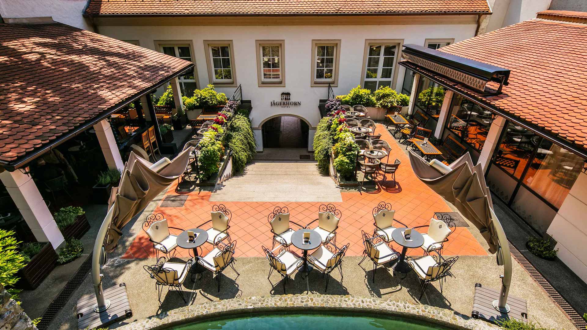 Café Jägerhorn